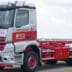 14 TON DUBBELLUCHT ACHTERAS VOOR MERCEDES AROCS 8X2 2