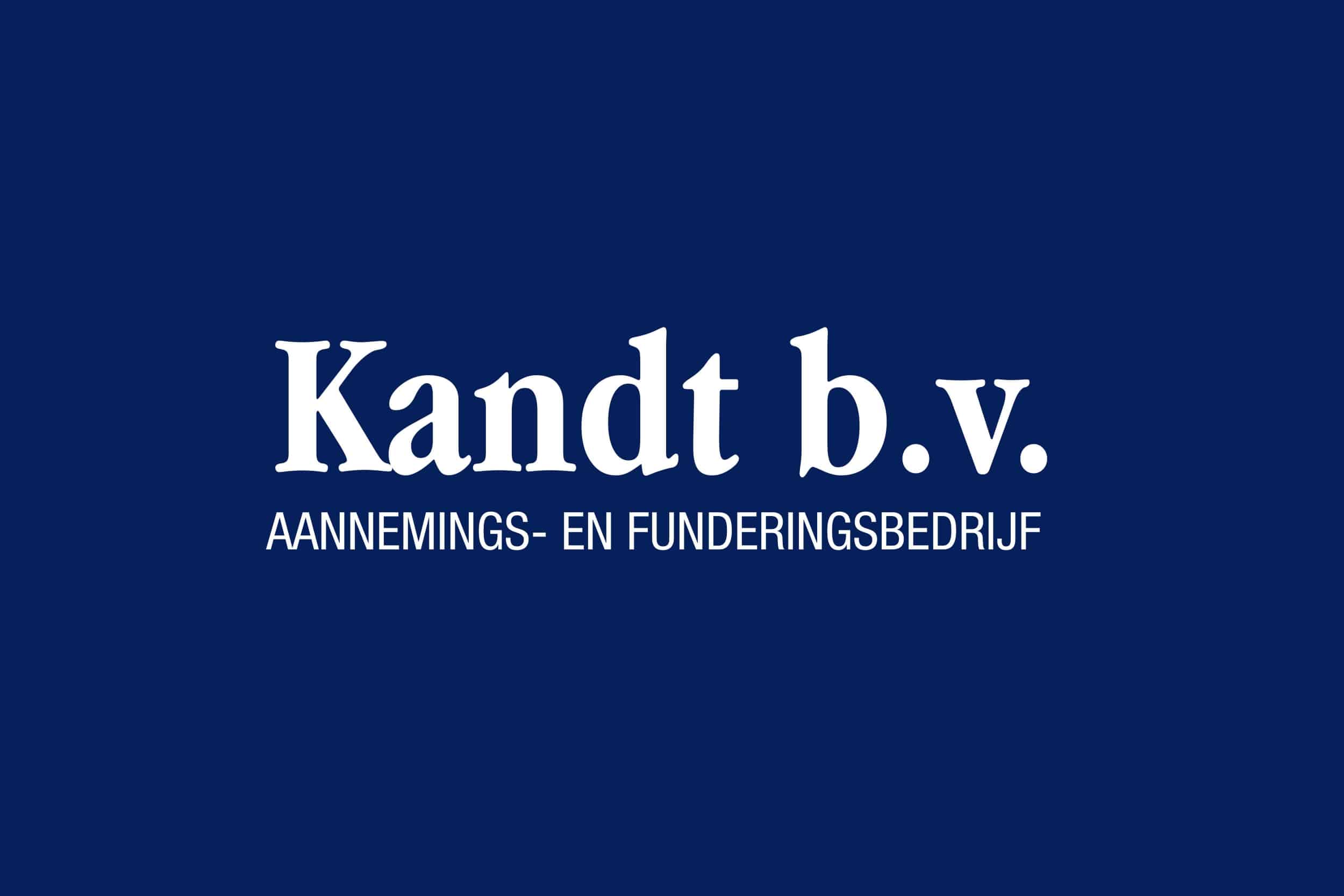 Kandt Aannemings- en Funderingsbedrijf BV 4