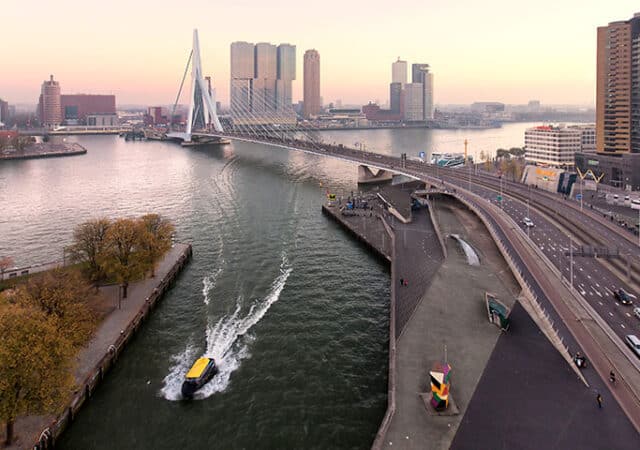 2015 Skyline Rotterdam Erasmusbrug CD Claire DroppertENT ID66
