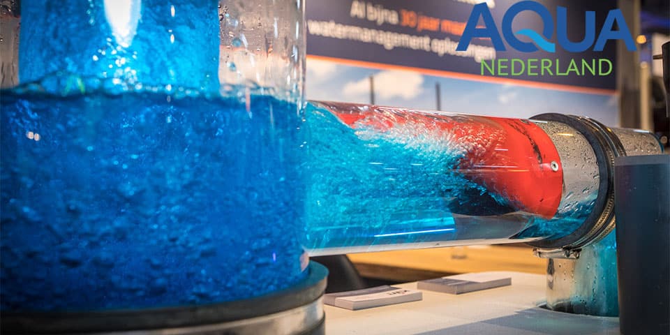  Aqua  Nederland Vakbeurs en RioleringsVakdagen gaan samen 