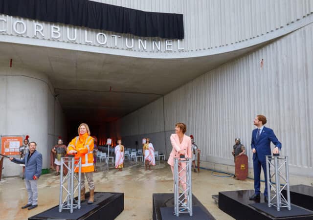Corbulotunnel