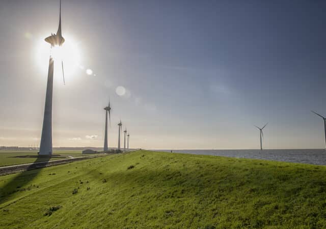 Windmolenpark Espel Noordoostpolder Highres Sander Hoosemans Antea Group kopiëren
