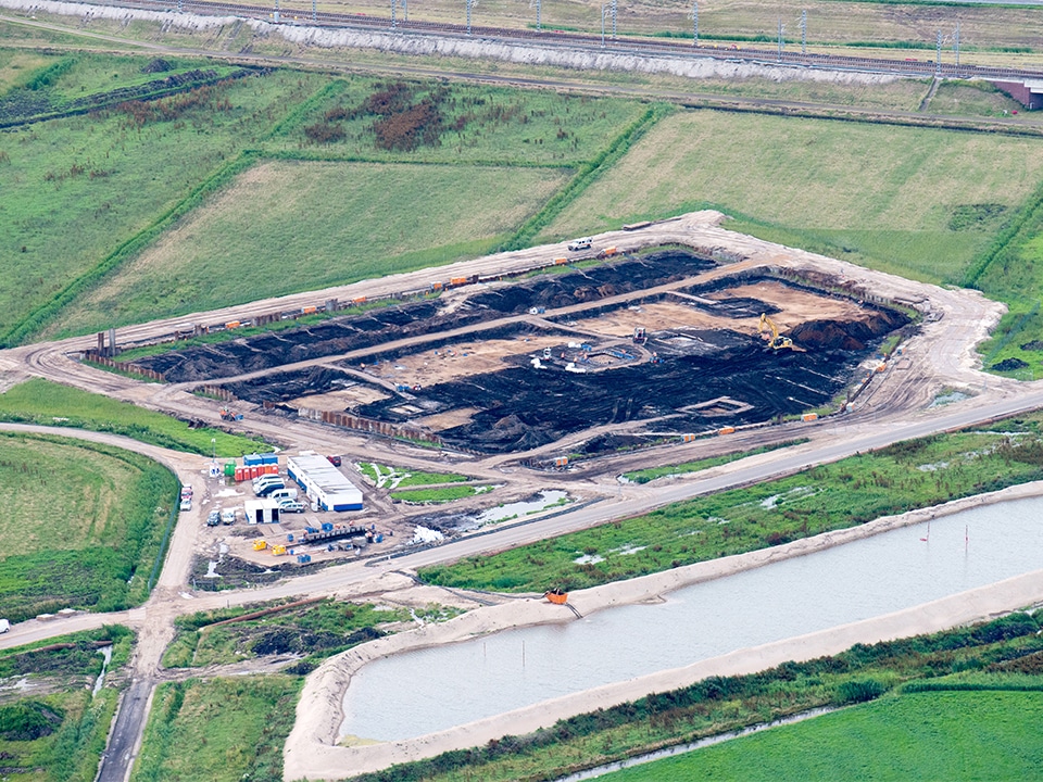 Archeologische vindplaats 0001 kopiëren