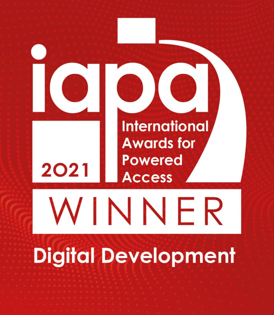 IAPA Winner logo Digital Dev 1