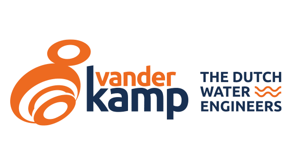 Vanderkamp – The Dutch Water Engineers logo