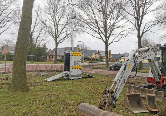 Krant foto kopiëren