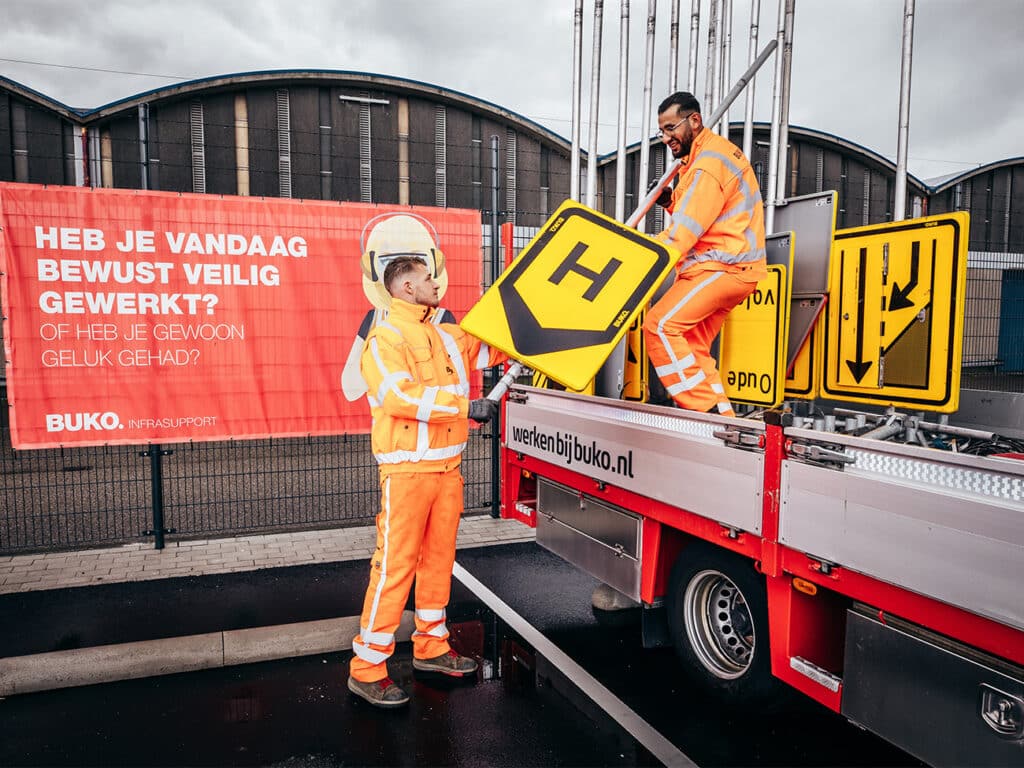 Veilig werken. Het klinkt zo vanzelfsprekend 2