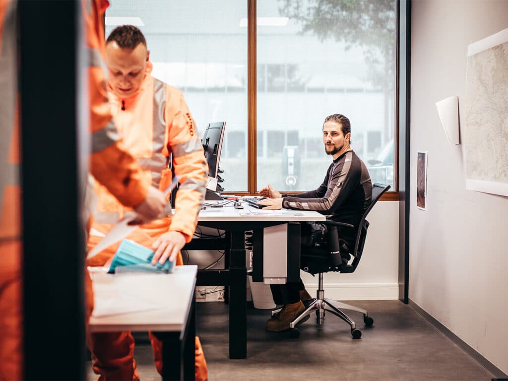 Veilig werken. Het klinkt zo vanzelfsprekend 3