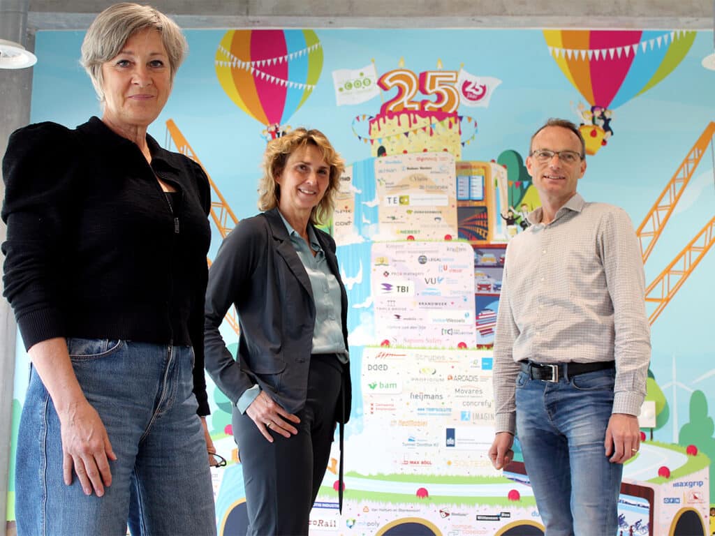 Foto bij artikel COB kopiëren