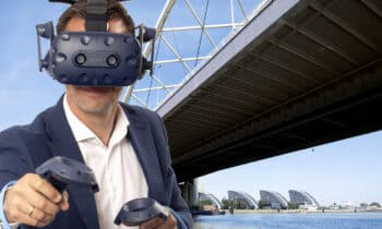 Henk van Haaster Van Brienenoordbrug foto CGI NederlandENT