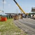 Unieke langsvoorspanning met spanverankering in fly-over Emmen-West ﻿ 3