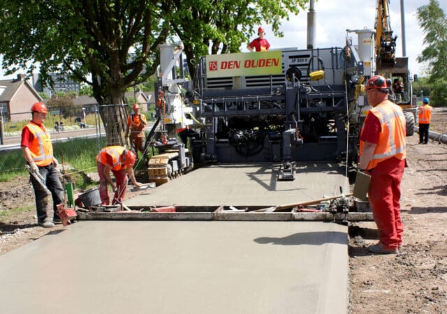 Beton is de basis voor wonen, werken en welzijn 6