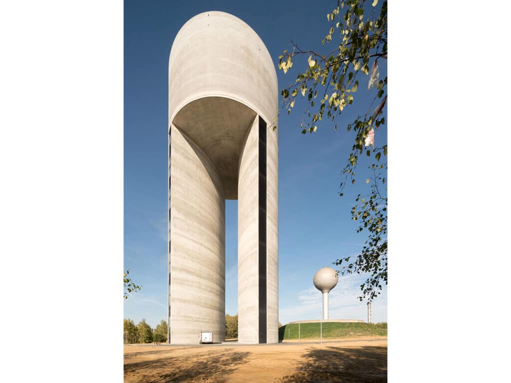 MF 20181016 154 Watertoren Feluy