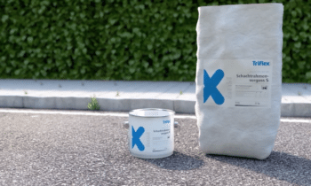 Snelhardende reparatiemortels 7
