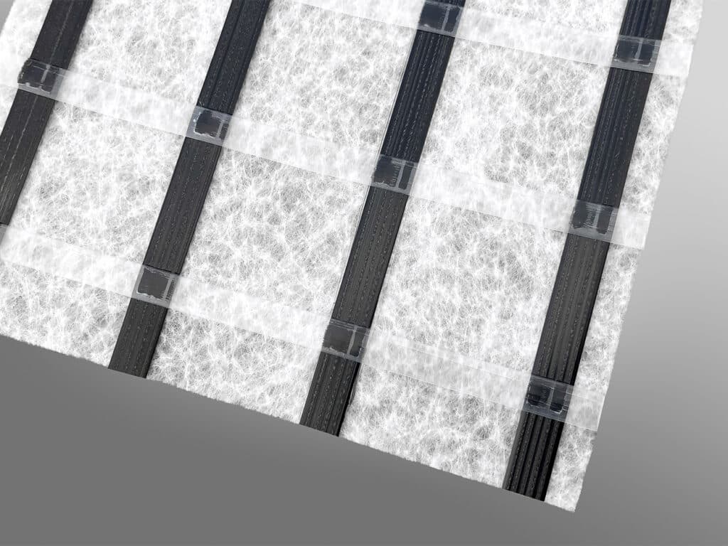 Beeld 4 EnkaGrid MAX C voor stabilisatie scheiding en filtrat
