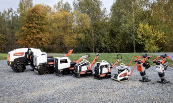 Bobact LightCompacting Family