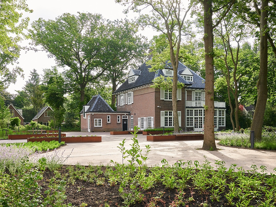 Villa Woudoord Antea Group Heerenveen kopiëren