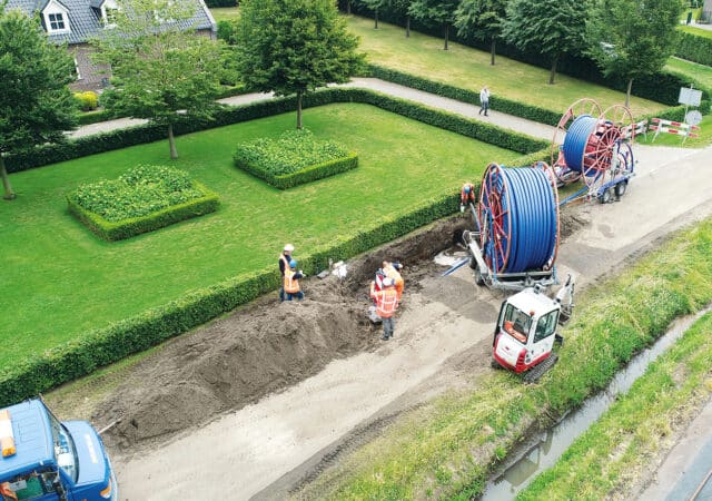 Drone foto Neerkant2