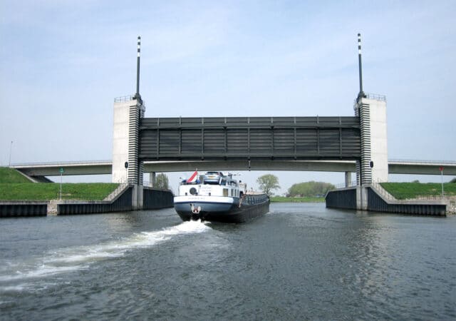 Kromme nolkering 1