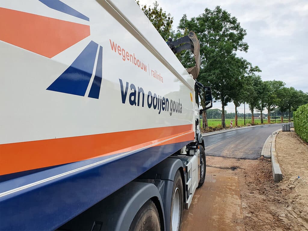 All (rail) roads lead to Van Ooijen Gouda 3