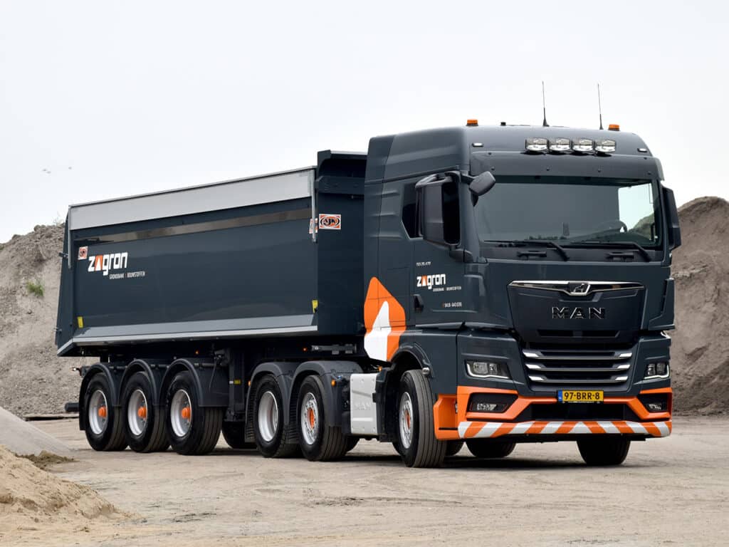 ‘De grond die uit het werk komt, nemen we mee terug’ 1