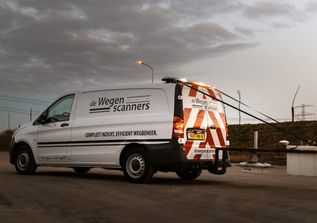 Wegenscanners 28
