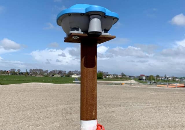 Geo Pointr