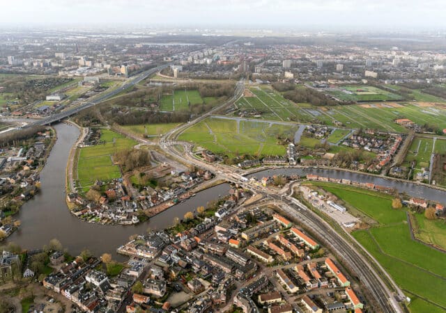 Ouderkerk ad Amstel 5 2 22 95 bewerkt