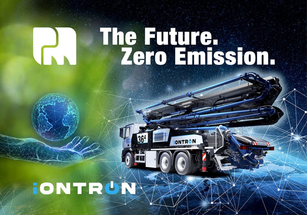 banner iONTRON 70x100