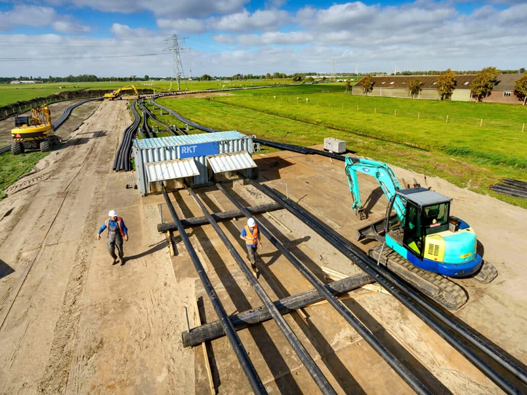 Leveren en spiegellassen HDPE buis 200 250 300dpiENT ID2998