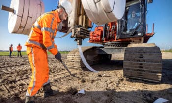 Verticaal draineren kan voortaan ook biobased 7