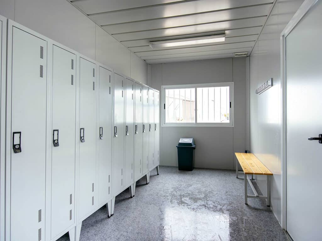 6 360 services changing room1