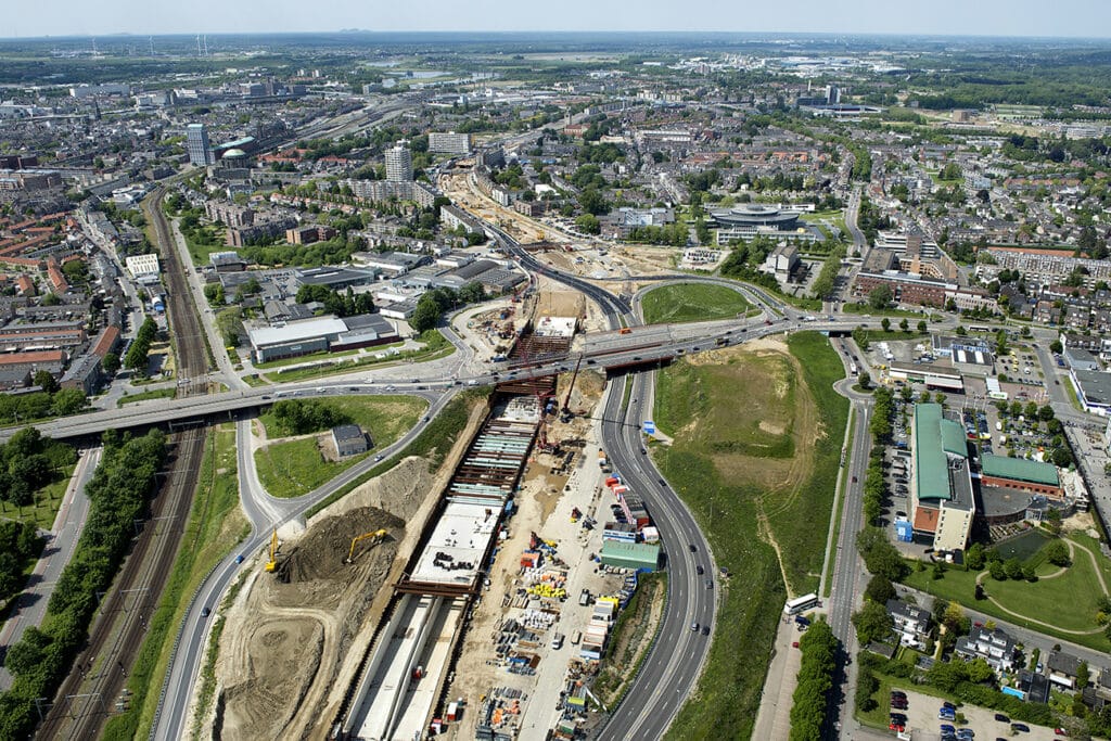 Monitoring als schakel tussen ontwerp, realisatie en beheer voor de civiele inframarkt 1