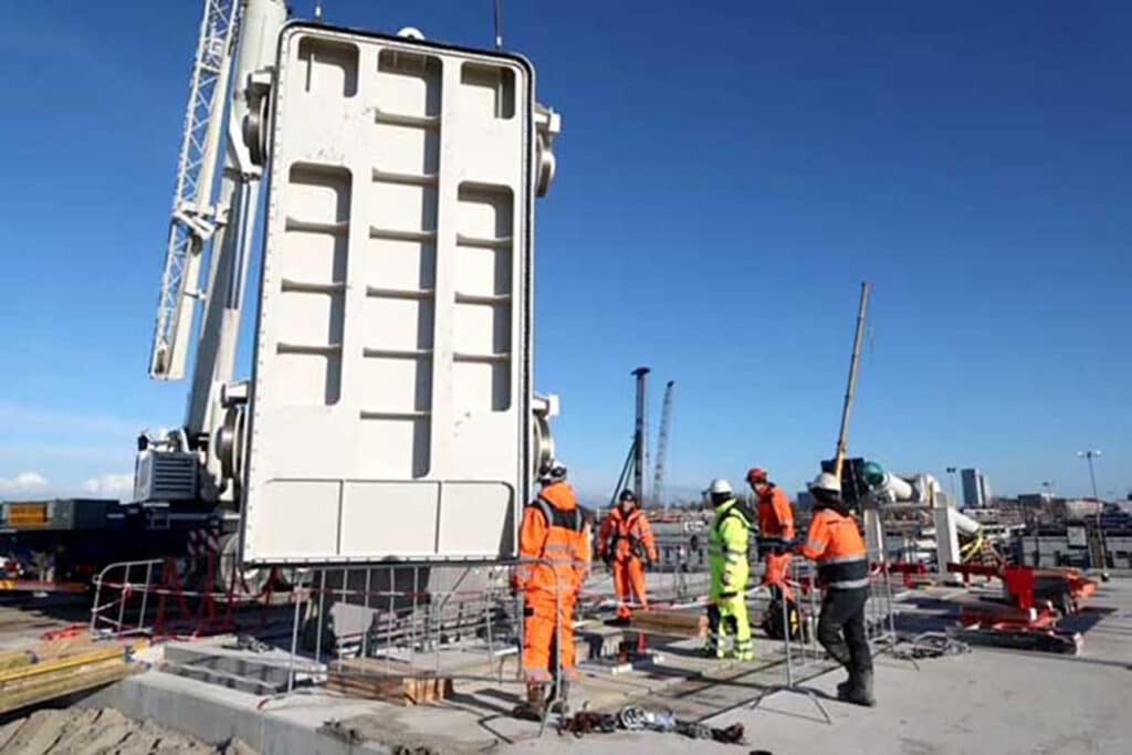Saasenvaart installatie Wielschuif 0001