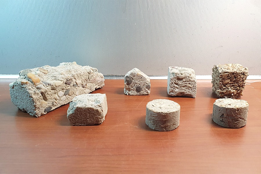 Will bioconcrete be the alternative building material of the future? 