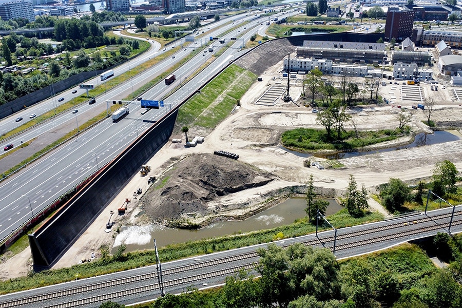 23 06 14 geluidswal overzicht 02