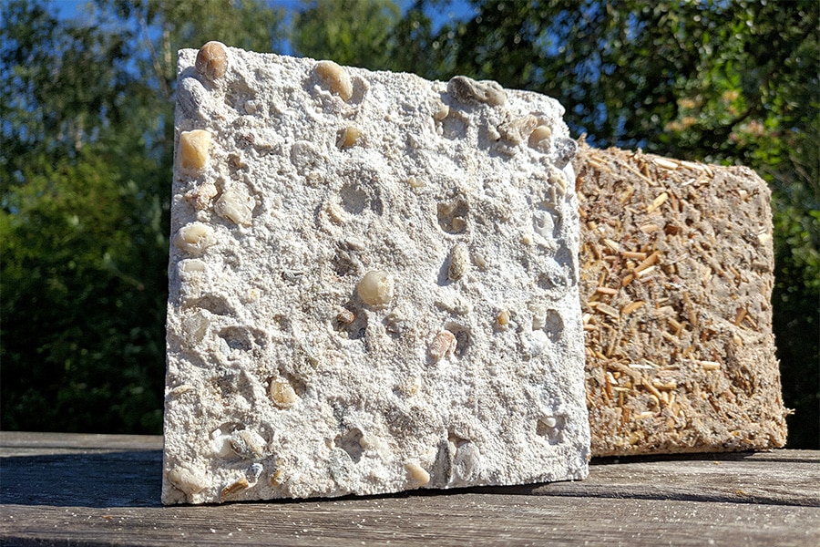 miscantus and gravel 3 0001