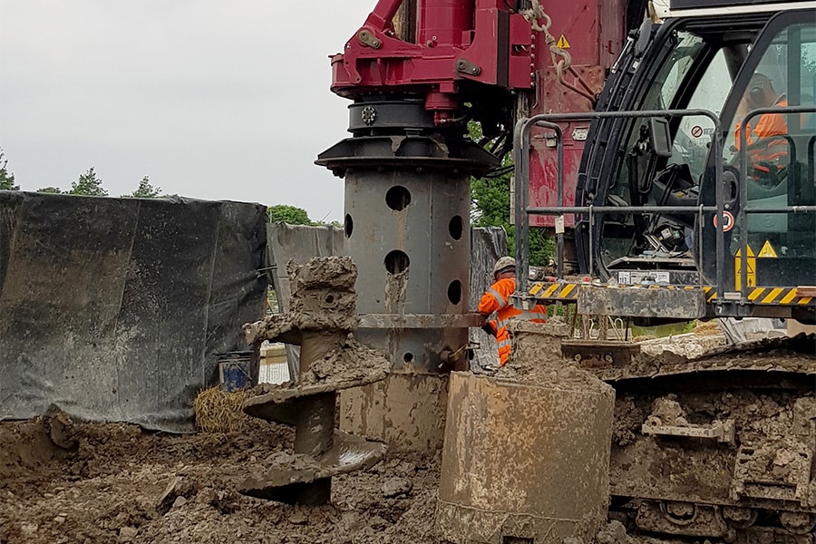 Specialist in roterende boorgereedschappen, compleet van a tot z