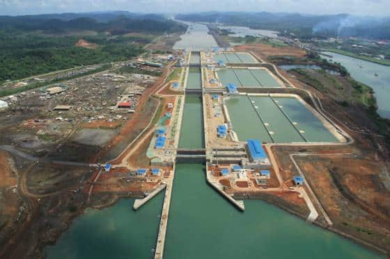 Droogte in Panama: zo beperken we lekverlies naar de oceaan maximaal
