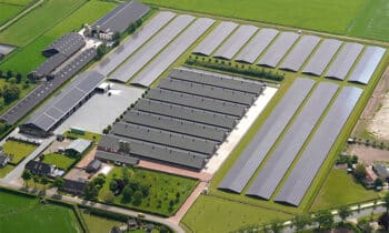 A9 LUCHTFOTO ZONNEPARK 2023