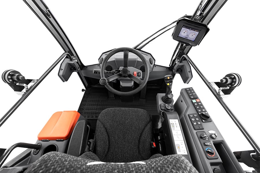 Foto 5. Bobcat L95 CWL studio 9
