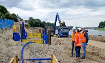 Projectbezoek kopieren