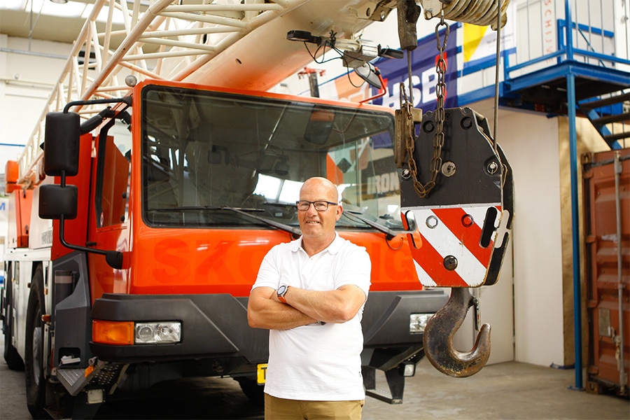 Crescendo Joop vd Wal 4
