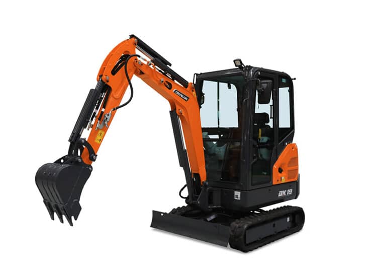 DX19 7 New Model