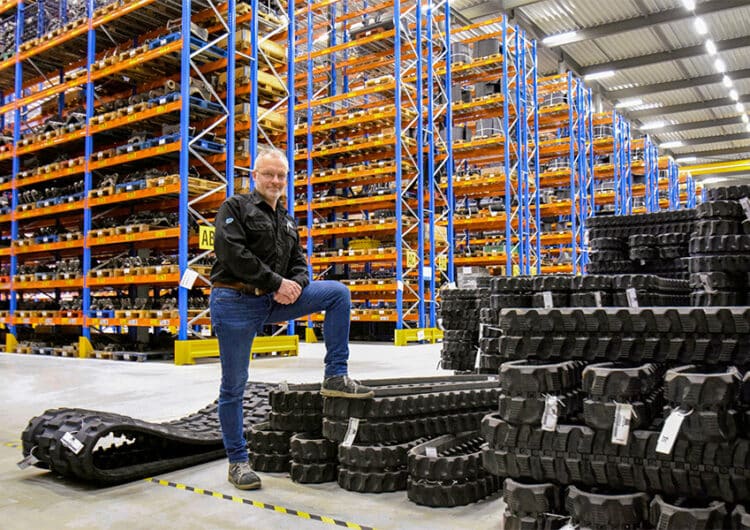 GP Equipment neemt intrek in riante nieuwbouw langs A2 in WeertKop online 1