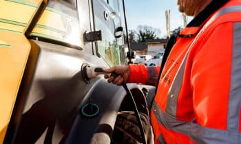 VanWerven Elektrisch materieel 3