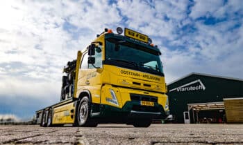 volvo fmx electric autolaadkraan kisjes vels 1