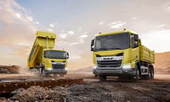 00. DAF Range Shot Rigid Trucks