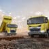 00. DAF Range Shot Rigid Trucks