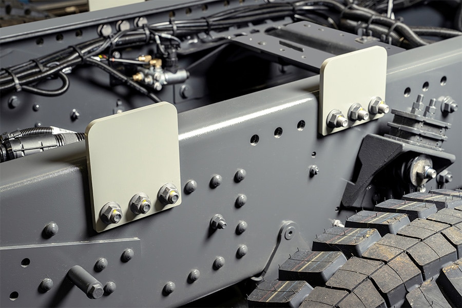 DAF Body Attachement Modules 19.